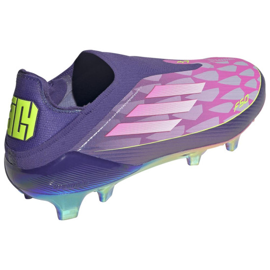 Adidas F50 Elite Laceless Lamine Yamal FG